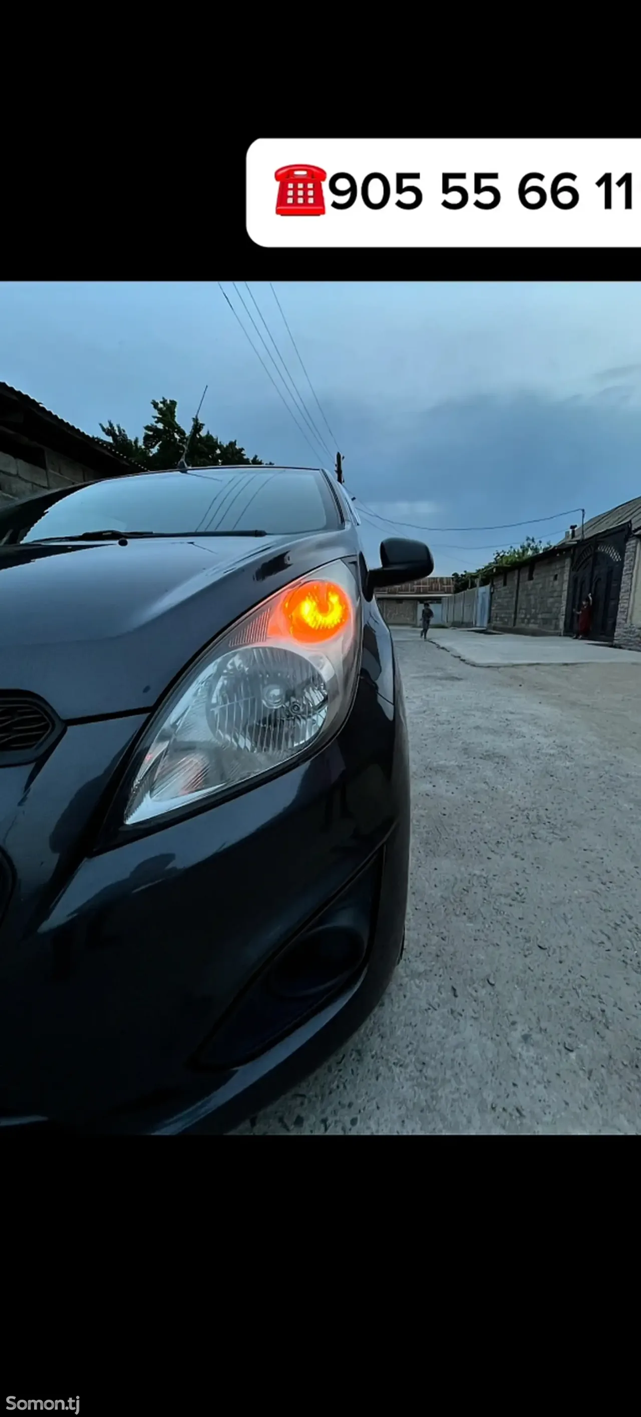 Chevrolet Spark 2014 · 1.0 MT