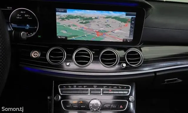 Mercedes-Benz E class 2018 · 3.0 AT