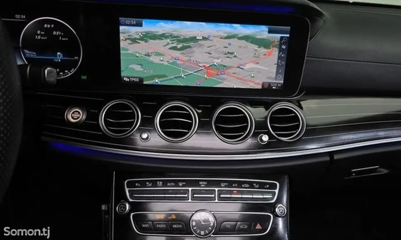Mercedes-Benz E class 2018 · 3.0 AT