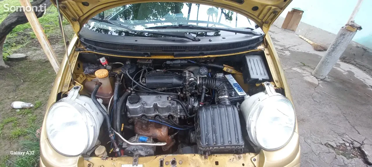 Daewoo Matiz 1998 · 1.0 MT