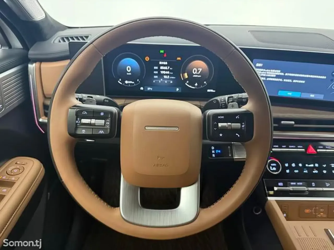 Hyundai Santa Fe 2025 · 2.0 AT