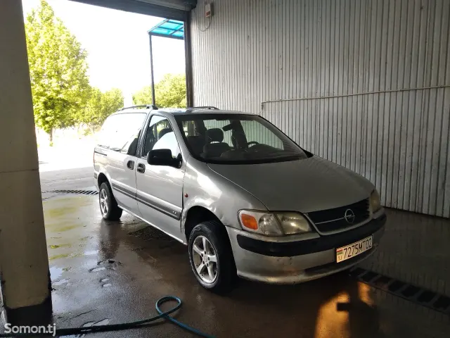 Opel Sintra 1997 · 1.8 MT