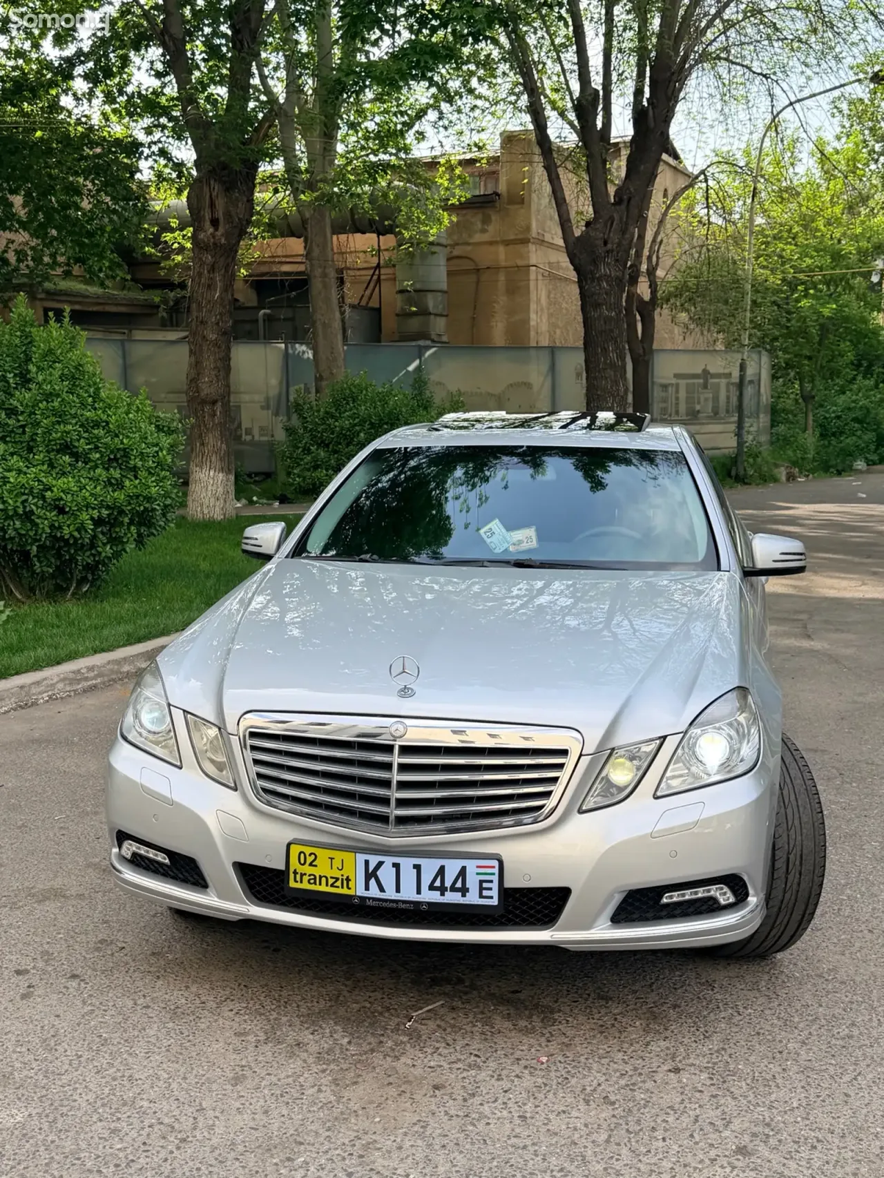 Mercedes-Benz E class 2010 · 3.0 AT