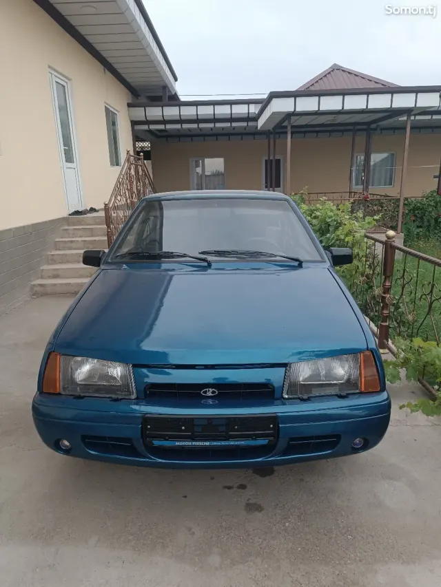 Lada (ВАЗ) 2109 1997 · 1.7 MT