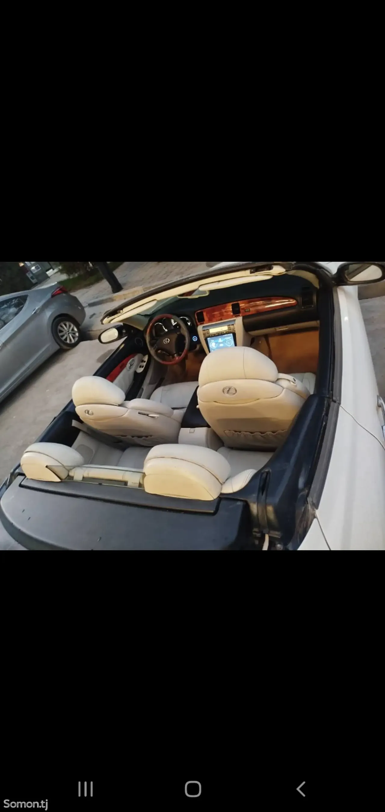 Lexus SC series 2008 · 3.5 AT