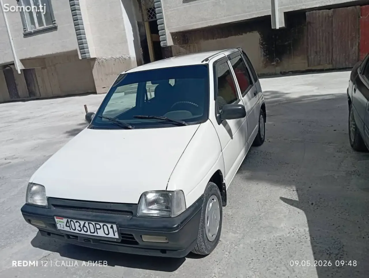 Daewoo Tico 1997 · 0.8 MT