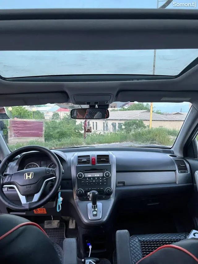 Honda CR-V 2007 · 2.0 AT