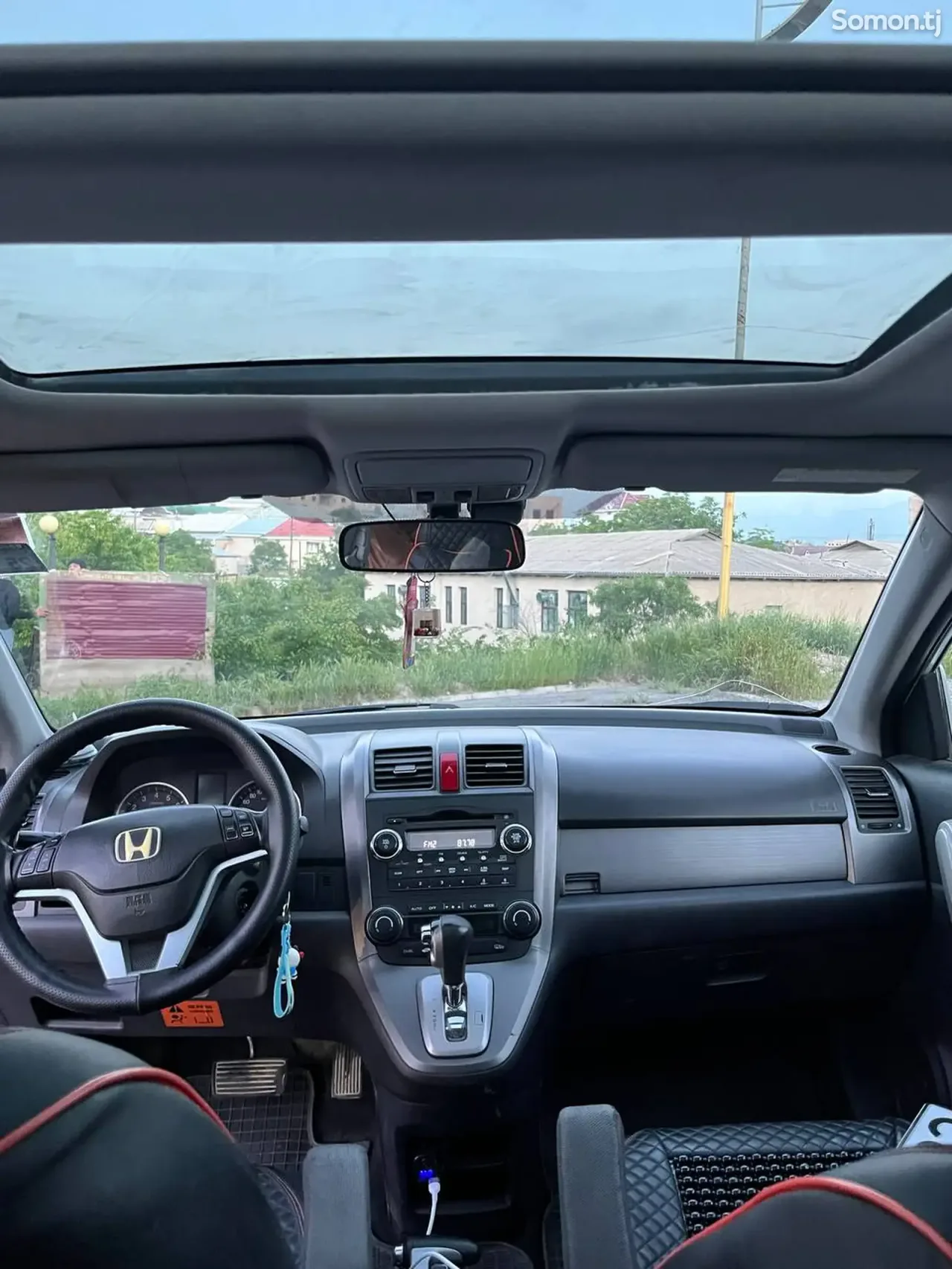 Honda CR-V 2007 · 2.0 AT