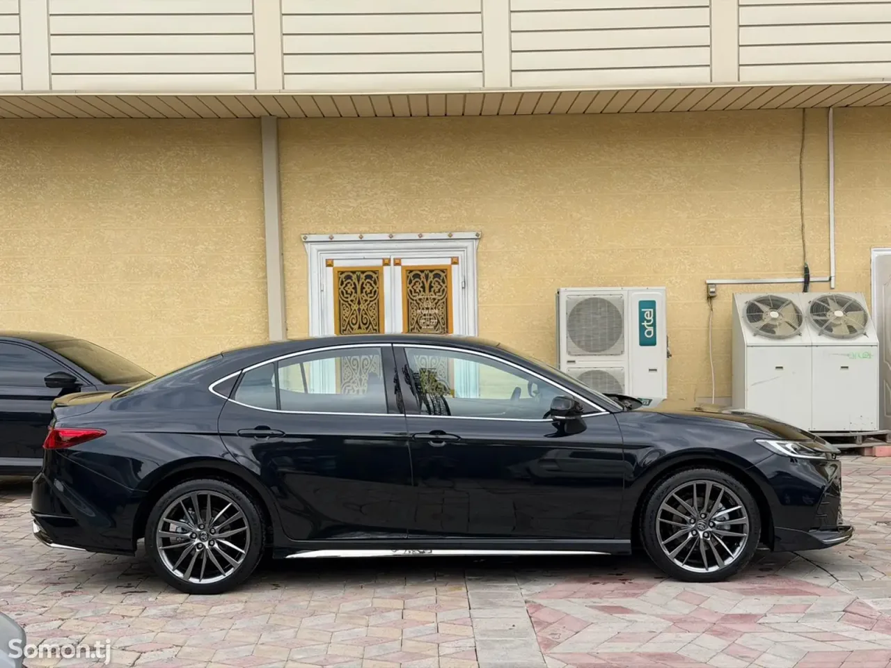 Toyota Camry 2026 · 2.0 AT