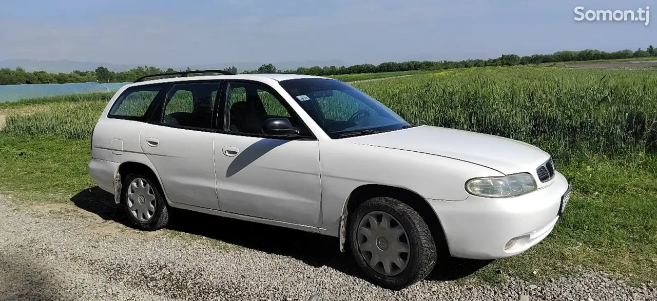Daewoo Nubira 1997 · 1.6 MT