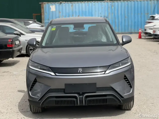 BYD Yuan Plus 2023 · AT