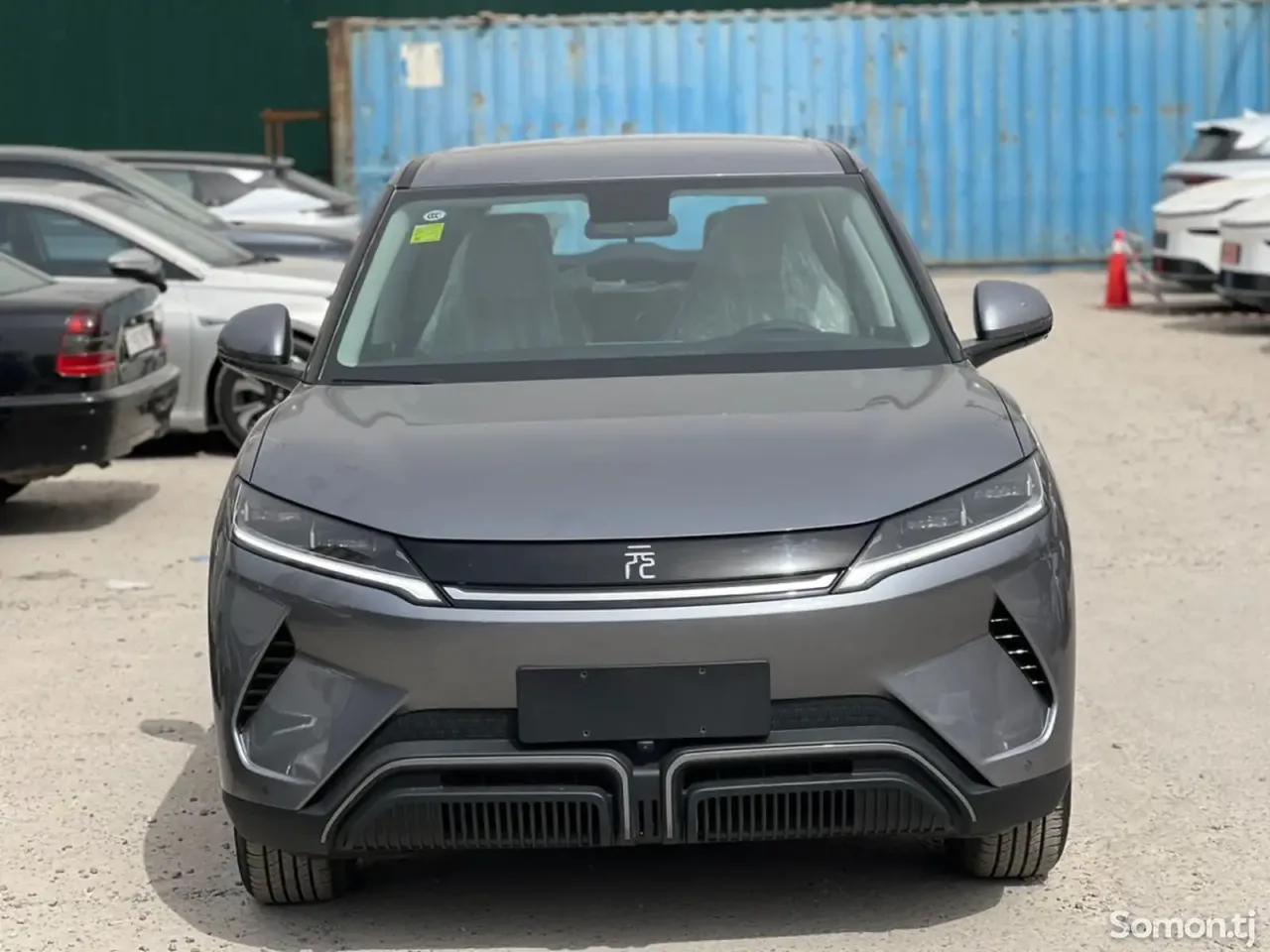 BYD Yuan Plus 2023 · AT
