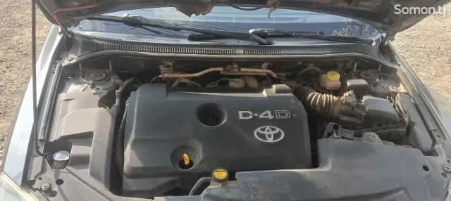 Toyota Avensis 2007 · 2.2 MT