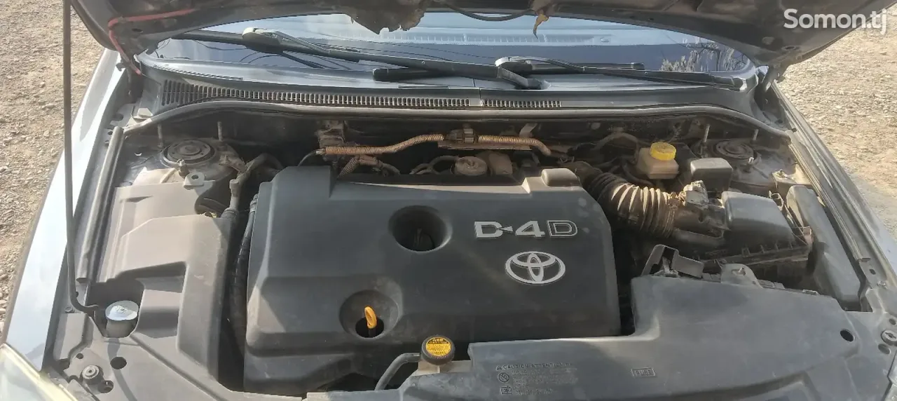 Toyota Avensis 2007 · 2.2 MT