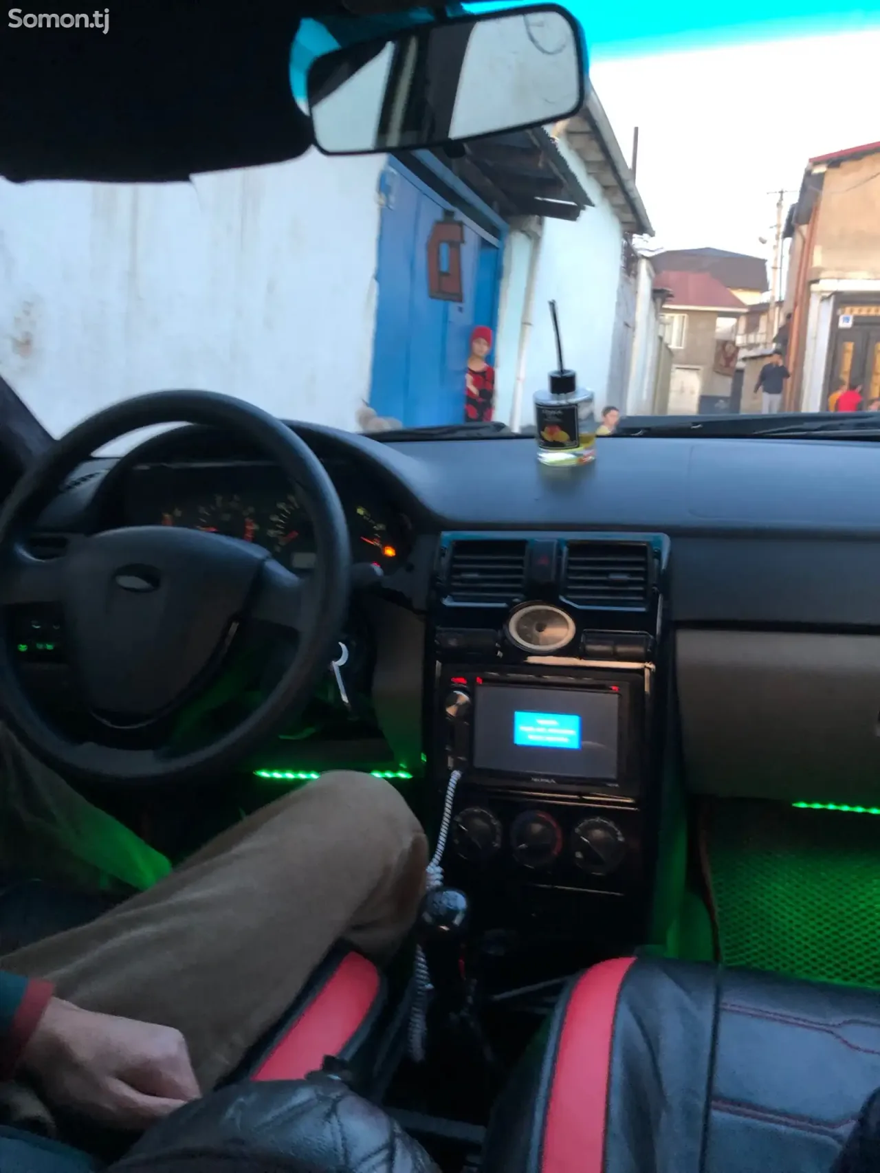 Lada (ВАЗ) 2112 2006 · 1.6 MT