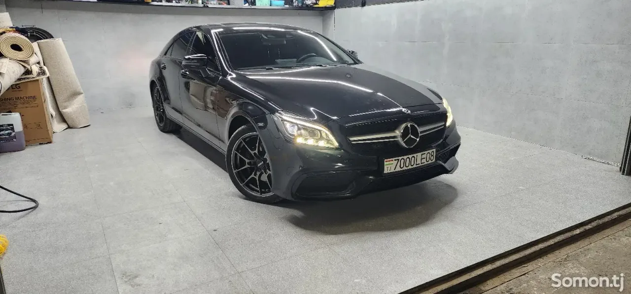 Mercedes-Benz CLC class 2015 · 3.0 AMT