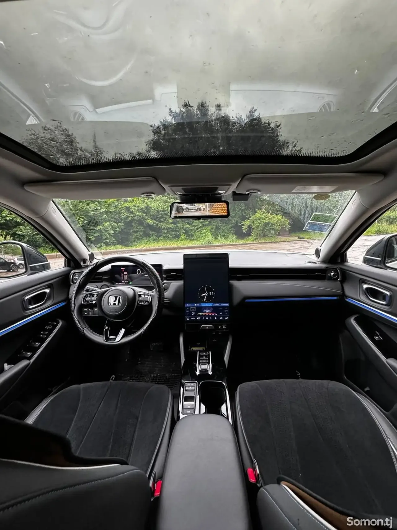 Honda eNP2 2023 · AT