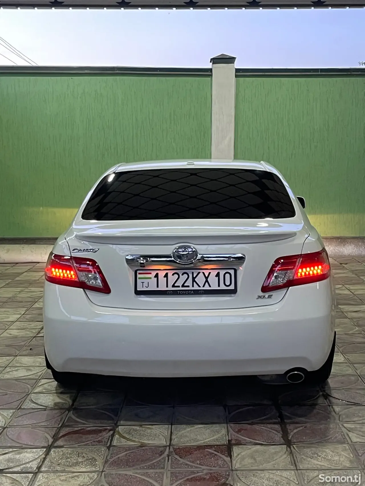 Toyota Camry 2010 · 2.5 AT