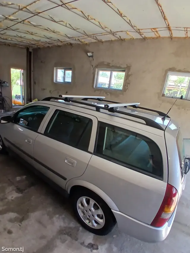 Opel Astra G 2006 · 1.6 MT