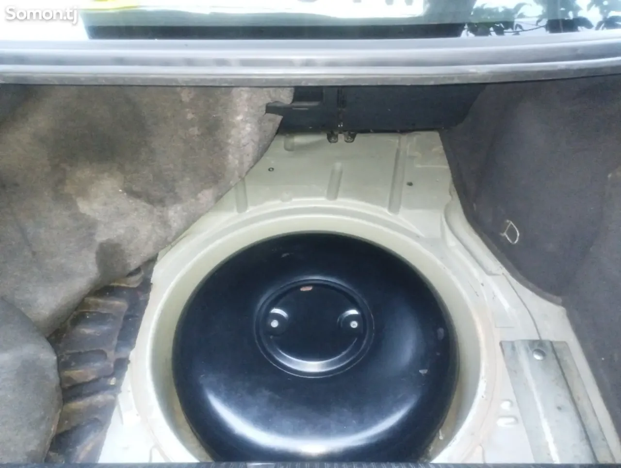 Opel Vectra B 1996 · 1.6 MT