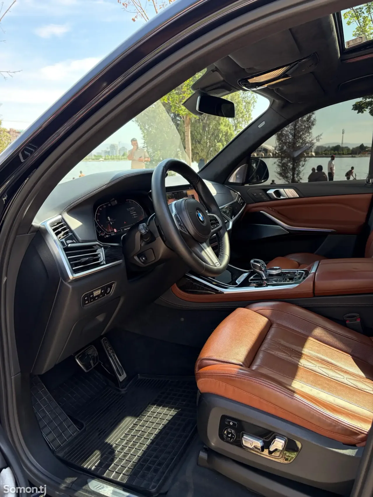BMW X7 2020 · 3.0 AT
