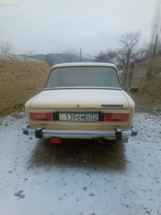 Lada (ВАЗ) 2106 1991 · 1.6 MT