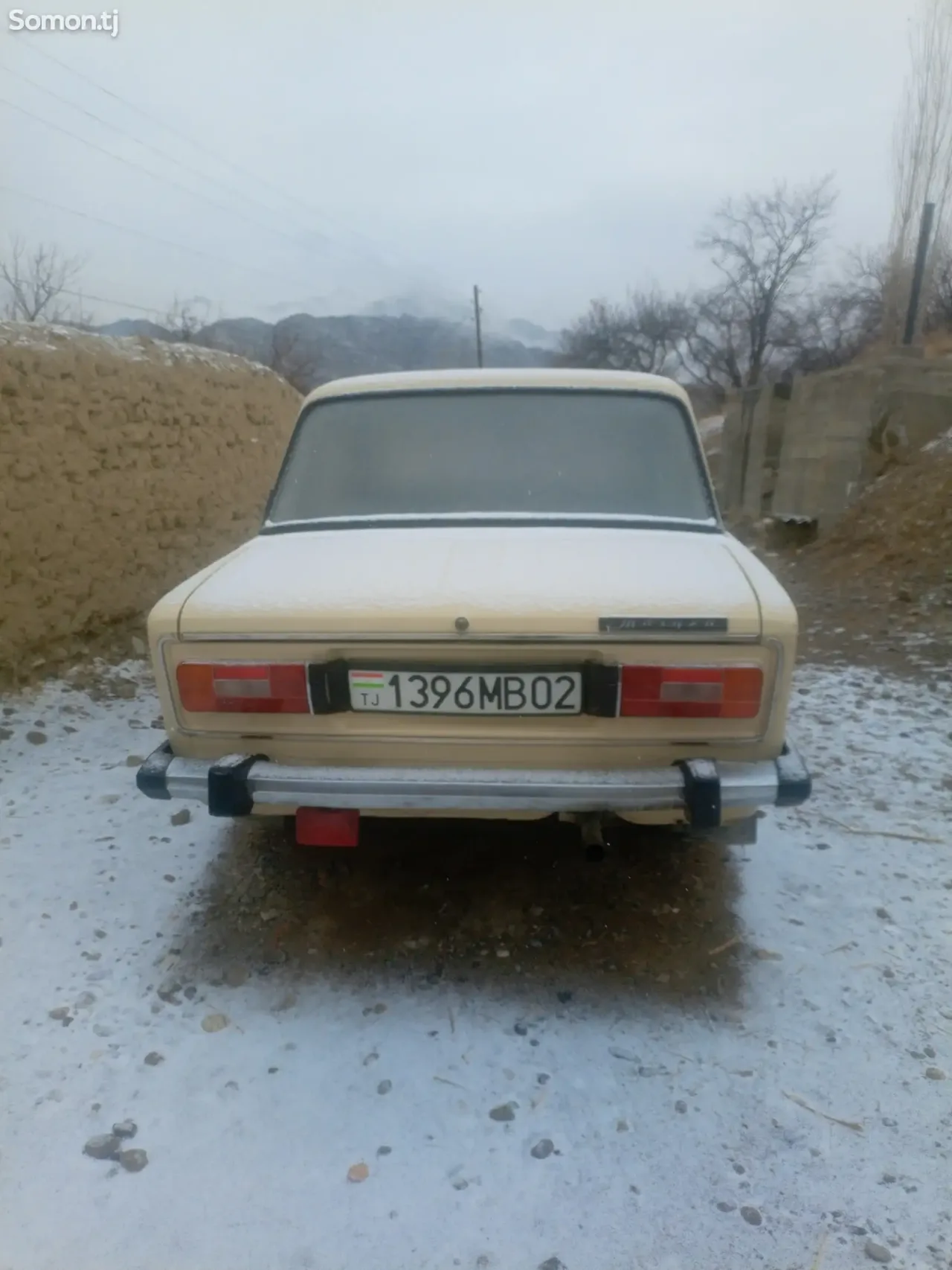 Lada (ВАЗ) 2106 1991 · 1.6 MT
