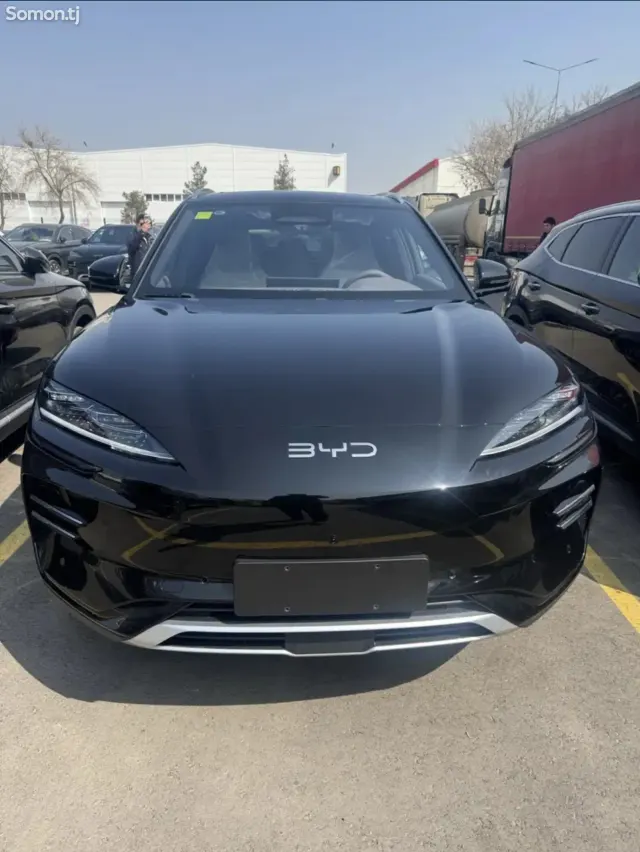 BYD Song Plus 2025 · AMT