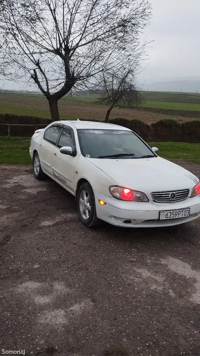 Nissan Maxima 1999 · 2.0 AT