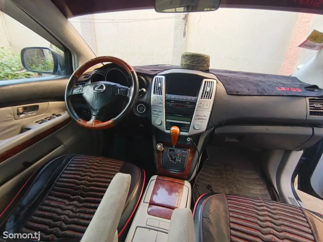 Lexus RX series 2005 · 2.4 AT