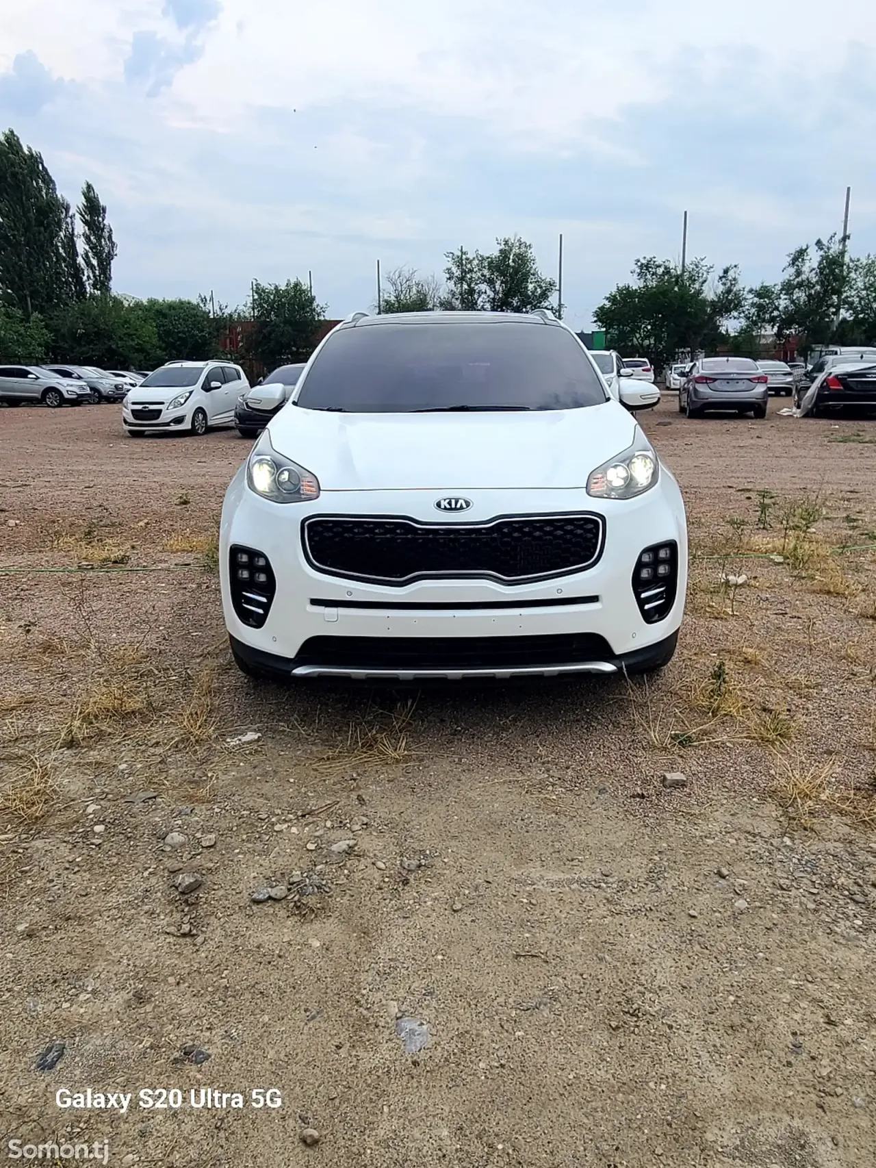 Kia Sportage 2015 · 2.0 AT