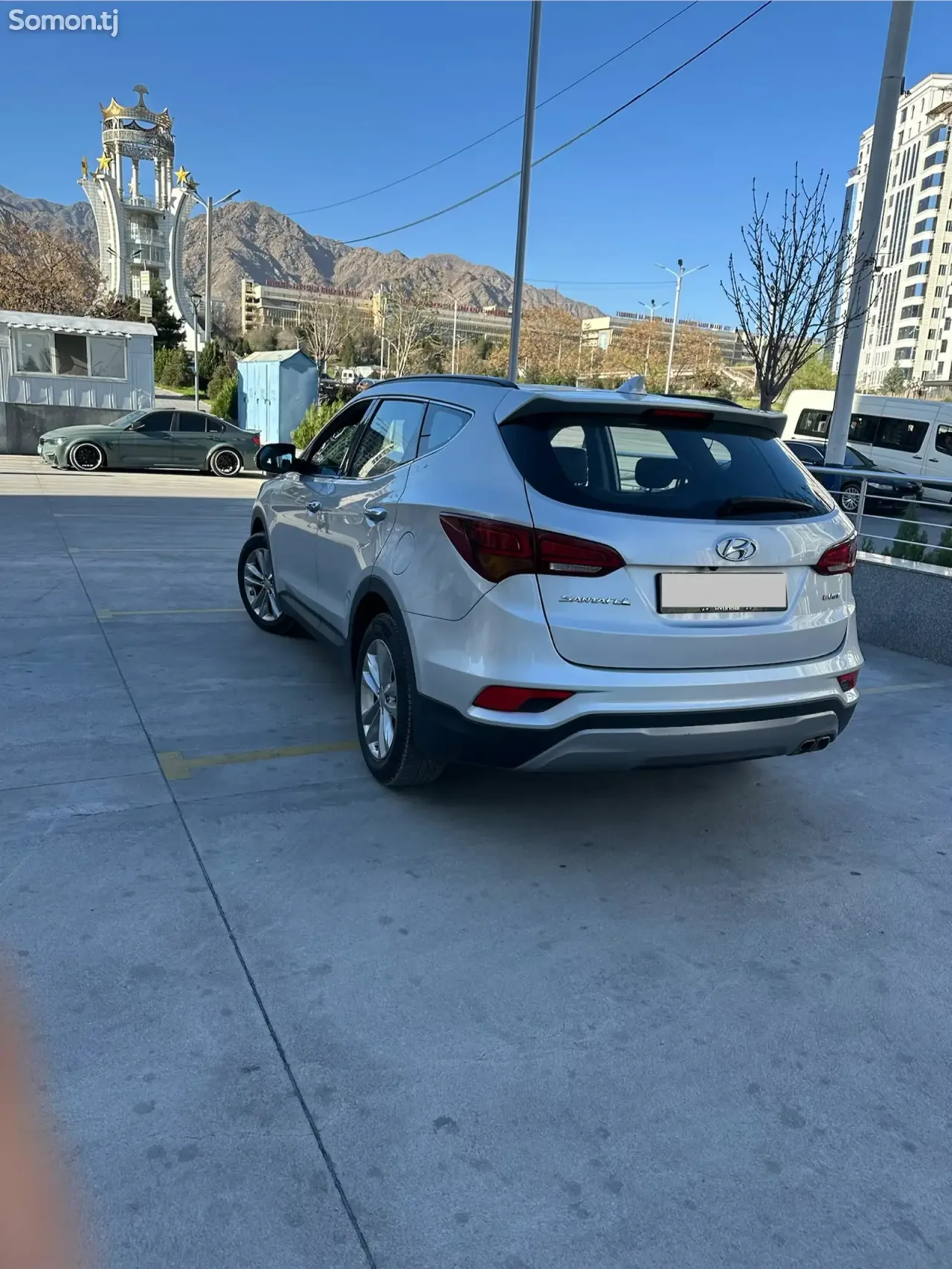 Hyundai Santa Fe 2015 · 2.0 AT