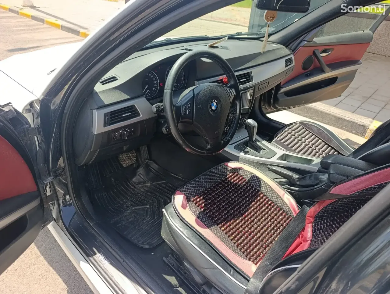 BMW 3 series 2007 · 2.0 AT
