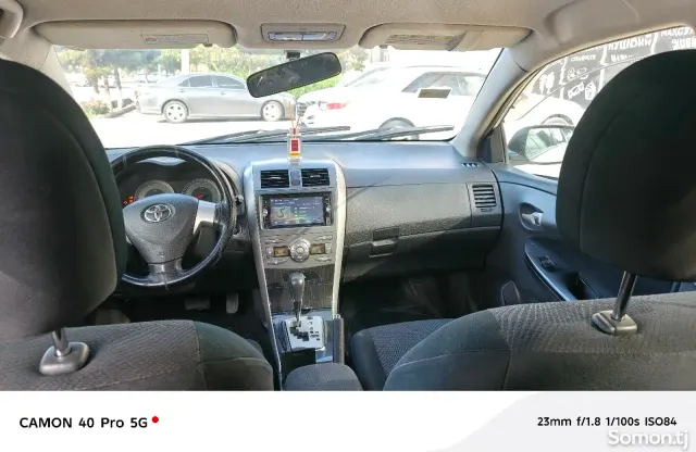 Toyota Fielder 2010 · 1.8 AT