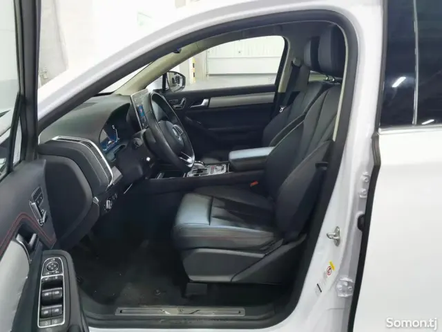 BYD Tang 2018 · 2.0 AT