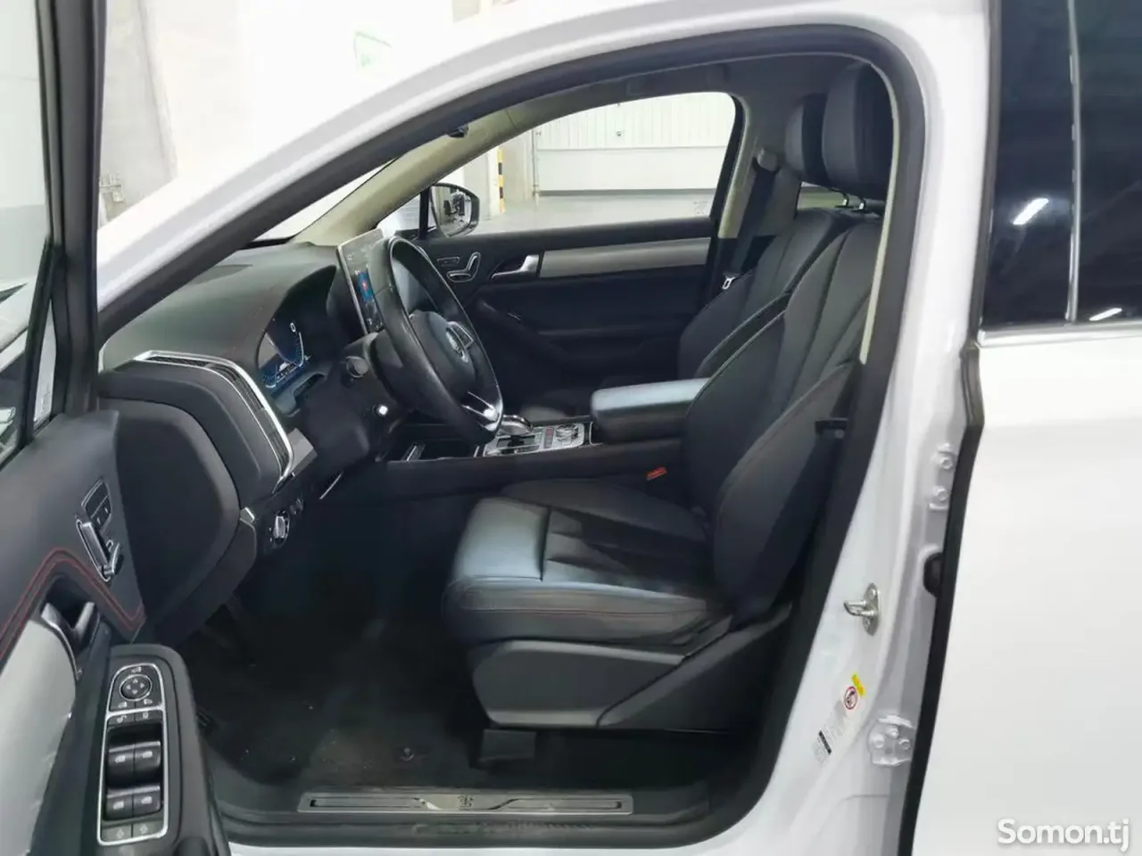 BYD Tang 2018 · 2.0 AT