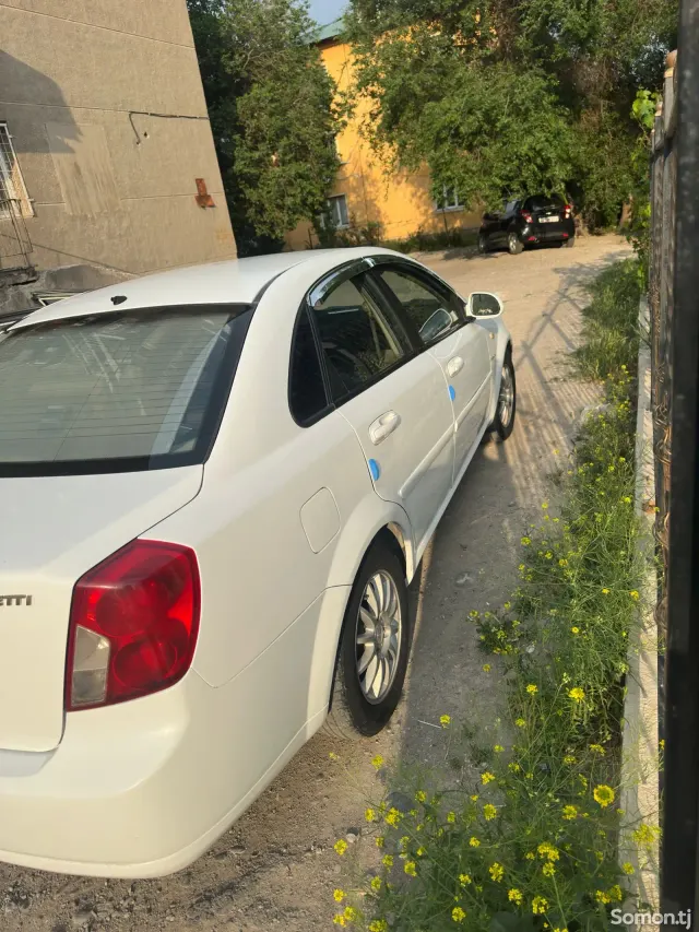 Daewoo Lacetti 2004 · 1.8 AT