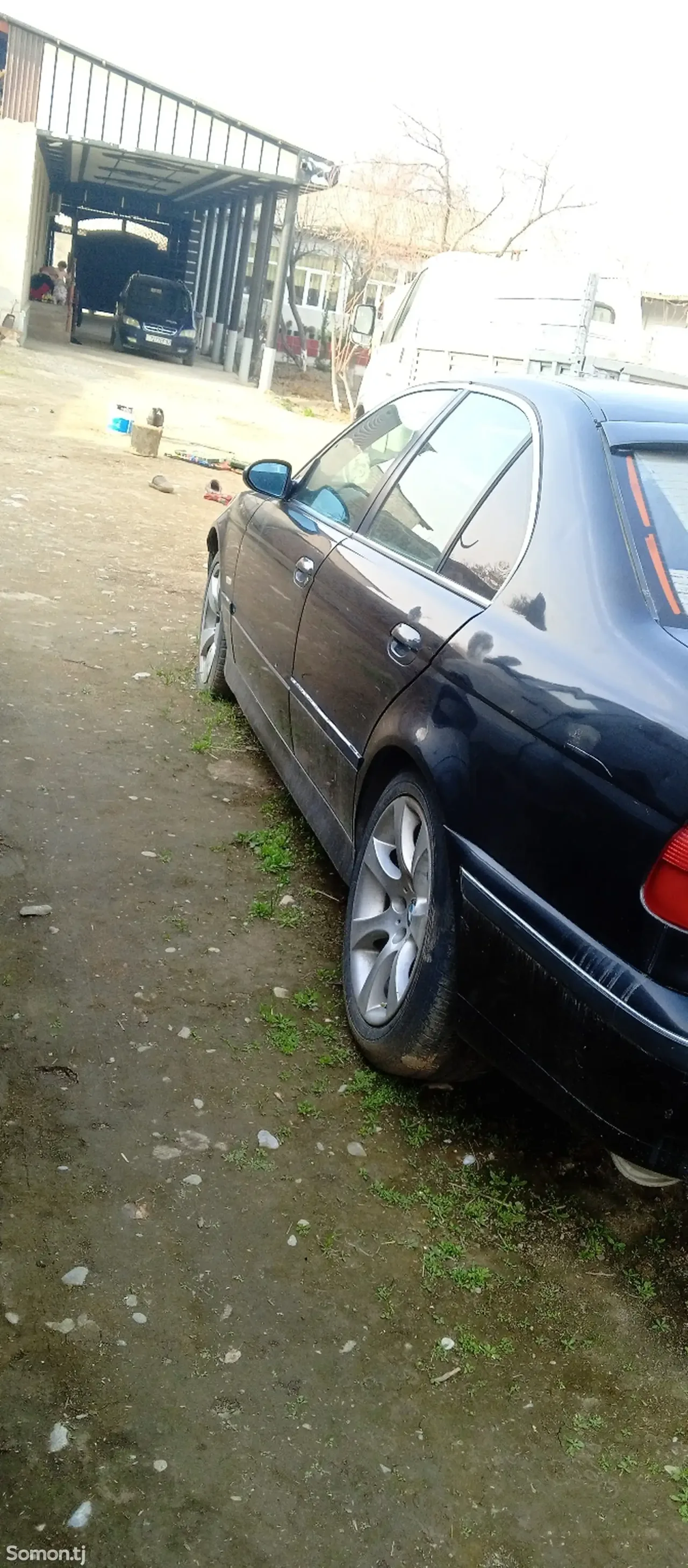 BMW 5 series 1997 · 2.2 MT