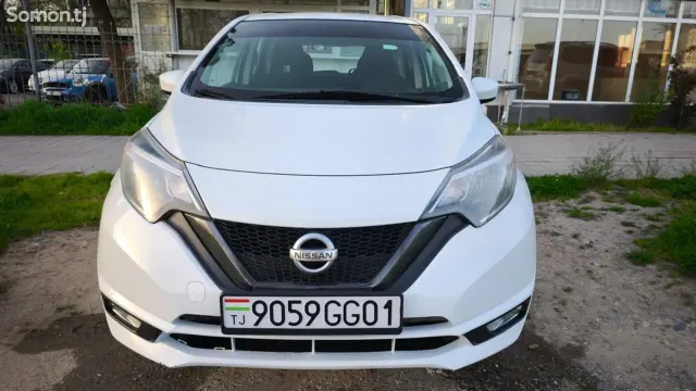 Nissan Vanette 2017 · 1.6 AT