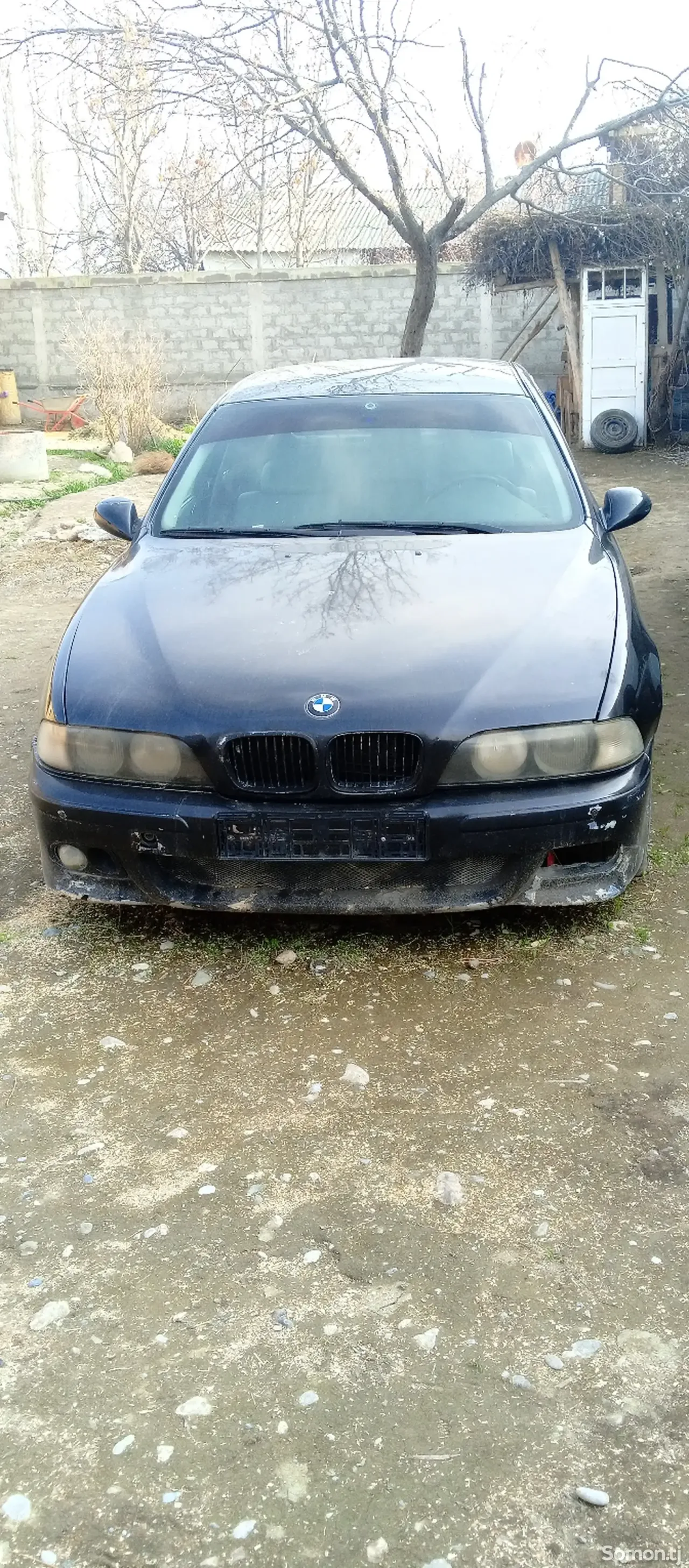 BMW 5 series 1997 · 2.2 MT