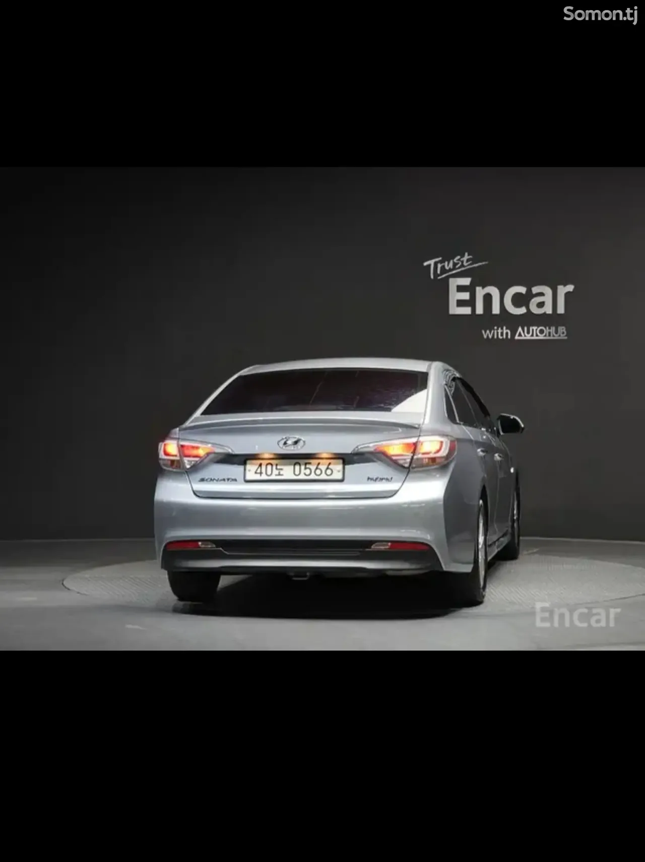 Hyundai Sonata 2016 · 2.0 AT