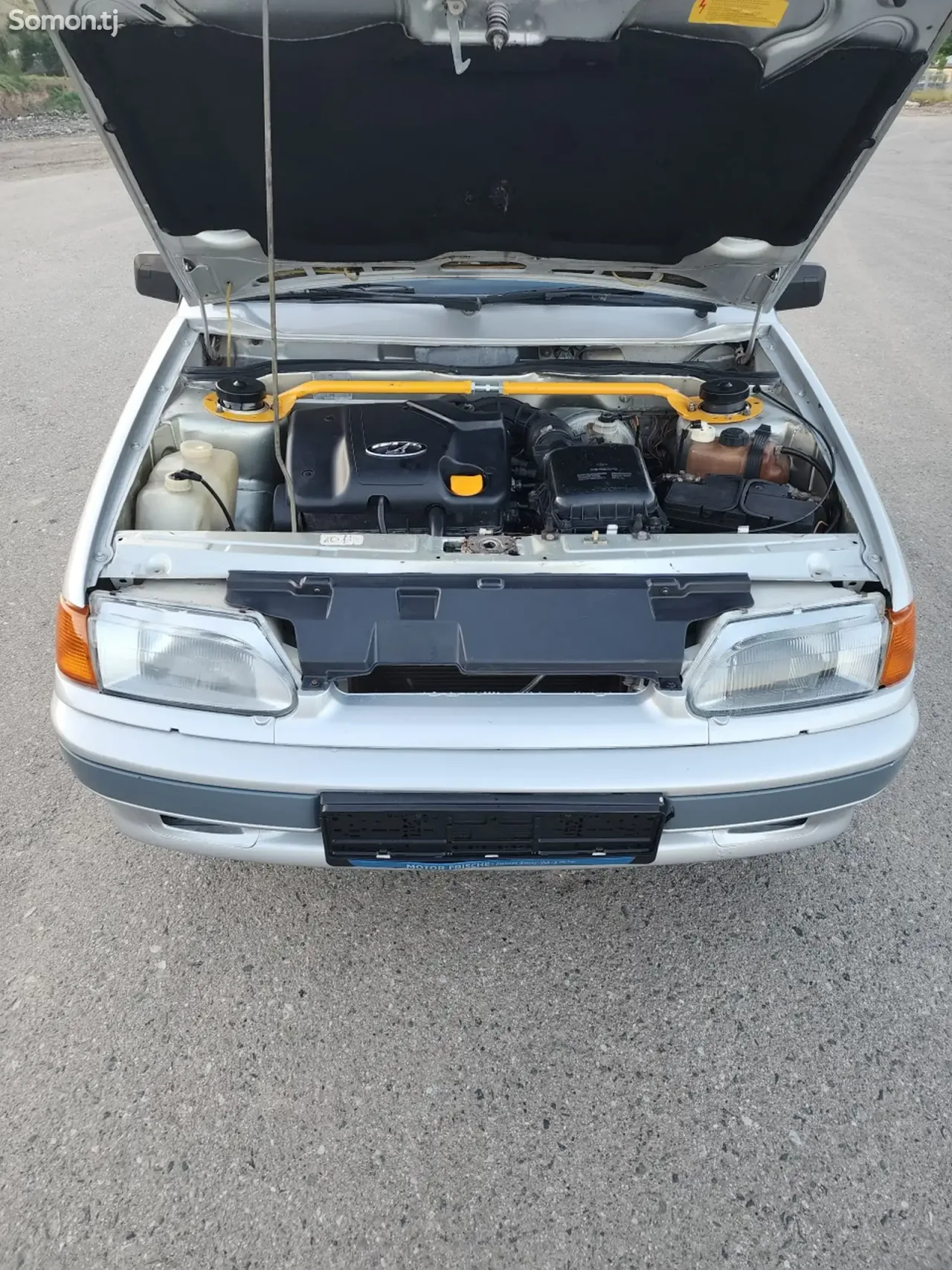 Lada (ВАЗ) 2115 2004 · 1.7 MT