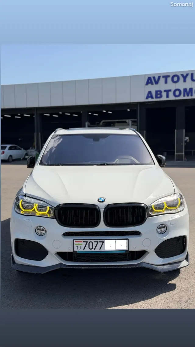 BMW X5 M 2015 · 3.0 AT