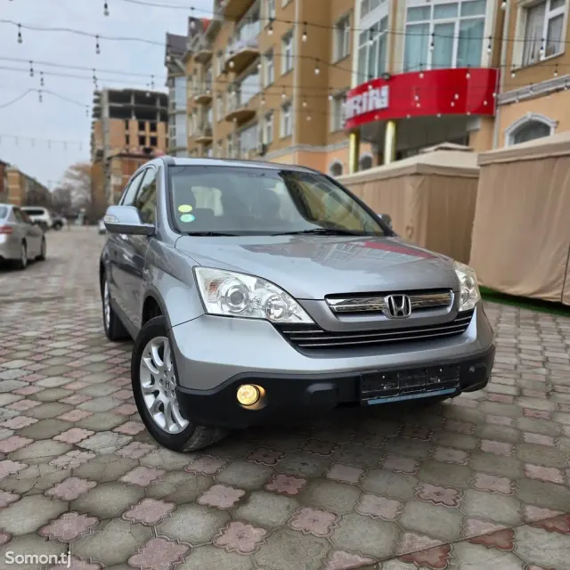 Honda CR-V 2007 · 2.4 AT