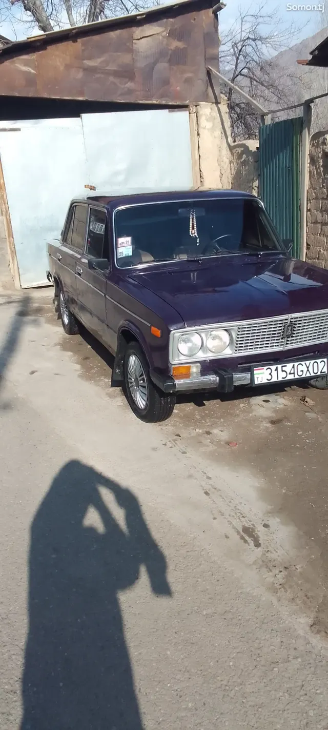 Lada (ВАЗ) 2106 1998 · 1.3 MT