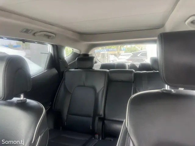 Hyundai Santa Fe 2018 · 2.0 AT