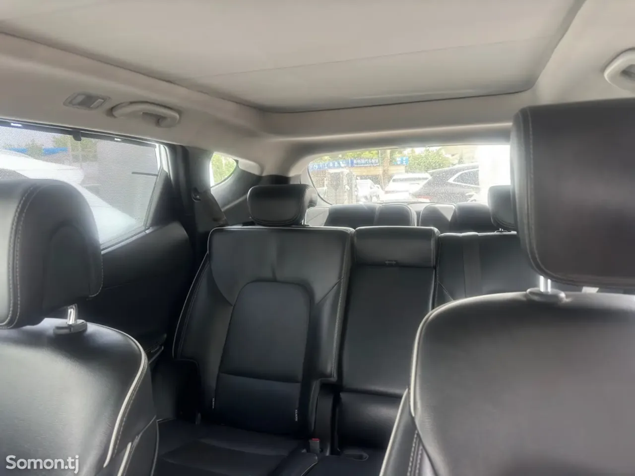 Hyundai Santa Fe 2018 · 2.0 AT