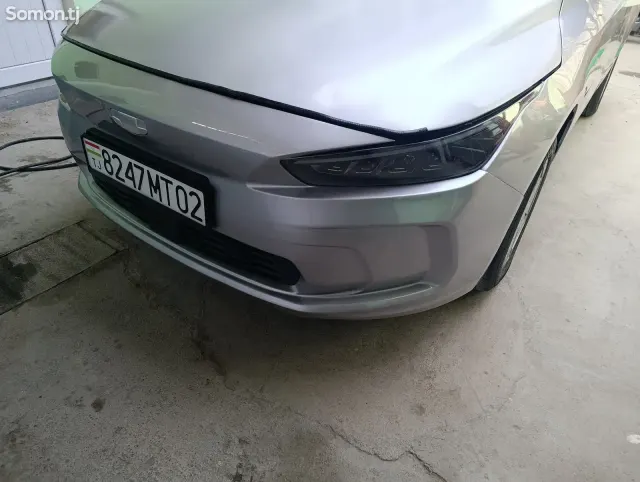 Geely Geometry E 2024 · AT