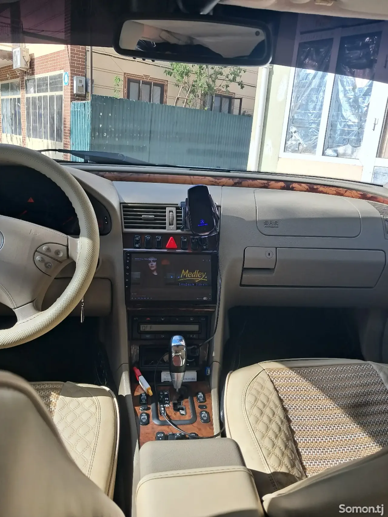 Mercedes-Benz C class 1999 · 2.8 AT