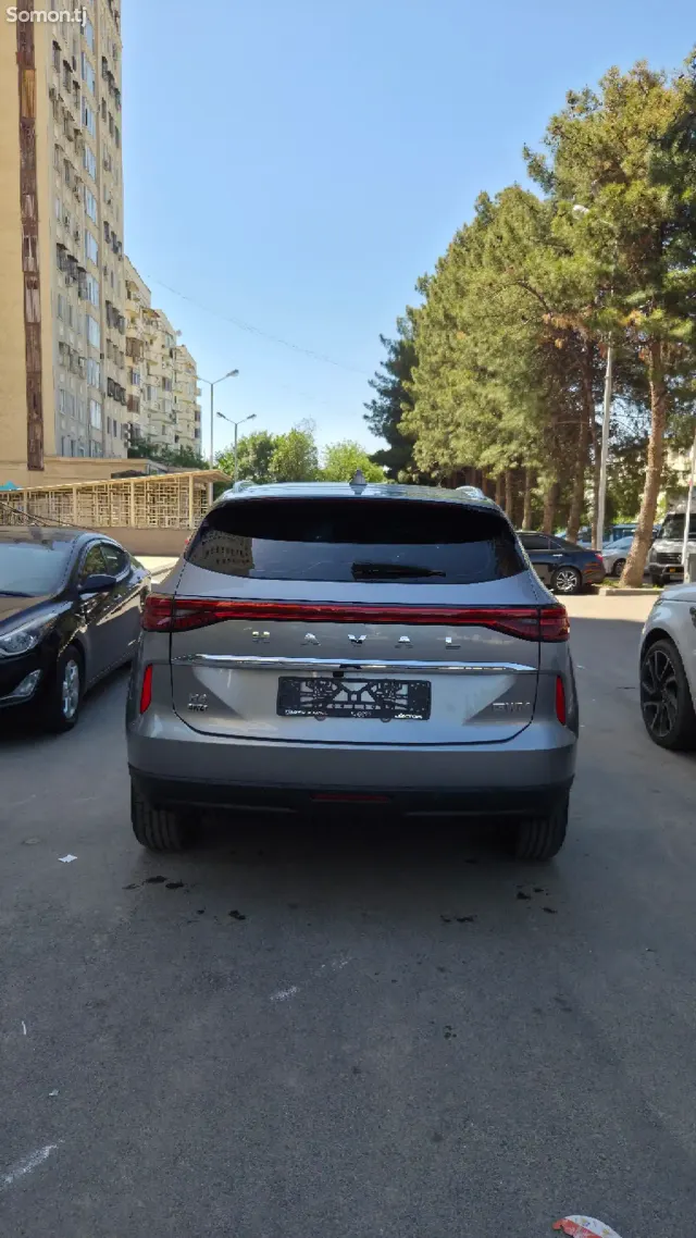 Haval H6 2025 · 1.5 CVT